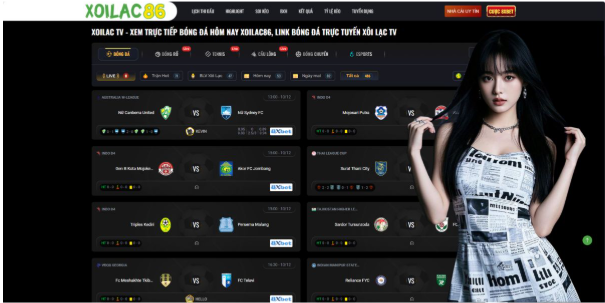 Real-Time Match Updates